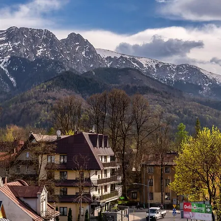 Lägenhet Zakopianski Jagiellonska Morskie Oko *